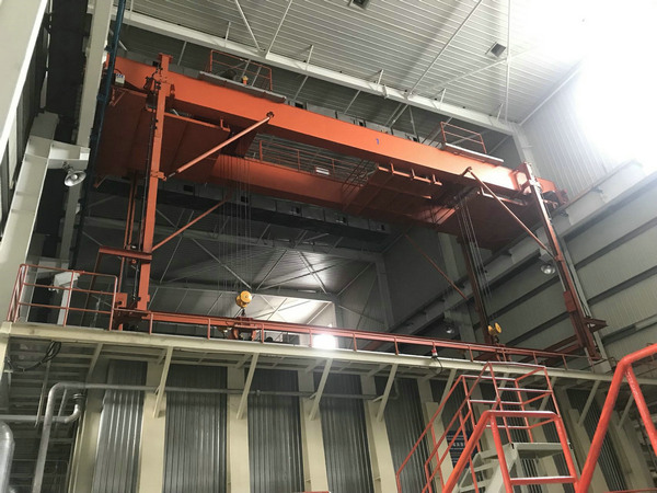 貴陽(yáng)萬(wàn)達(dá)客車(chē)涂裝雙軌線