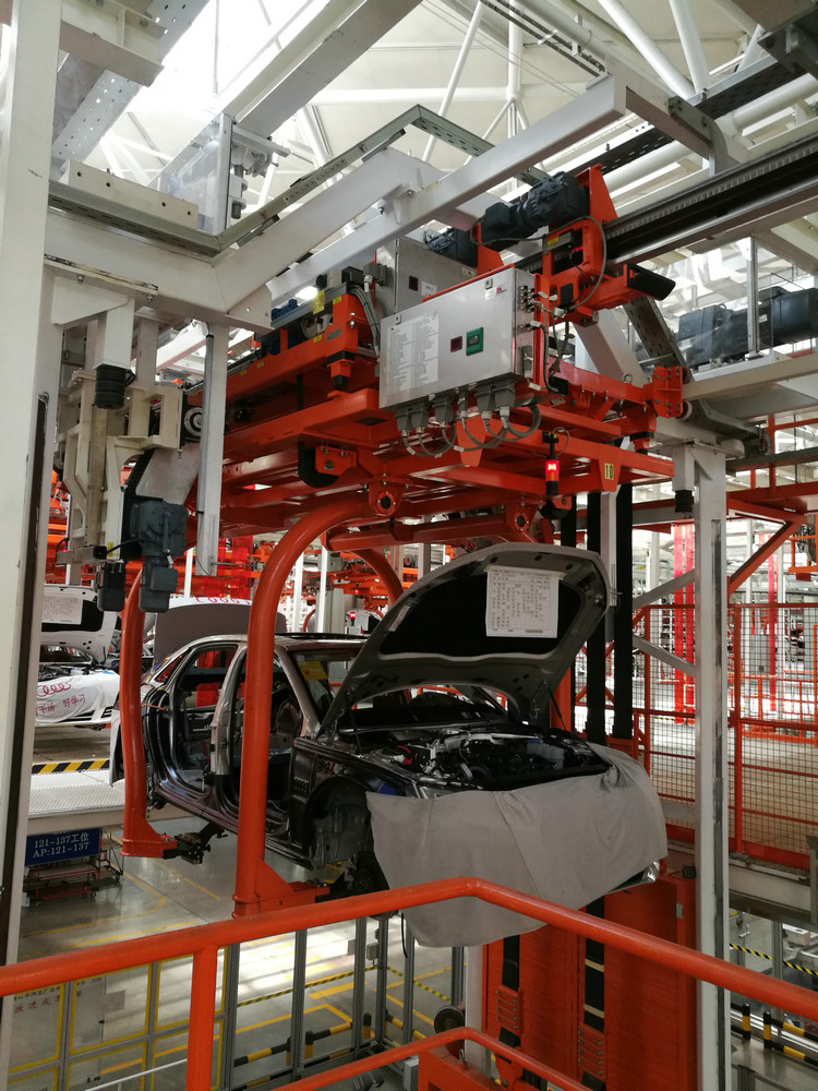 升降機轉(zhuǎn)掛重載項目