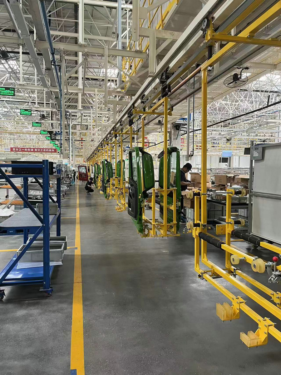 FDS摩擦輸送系統